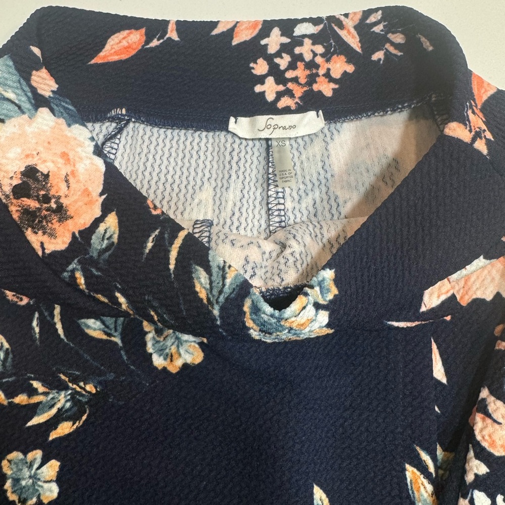 Soprano skort